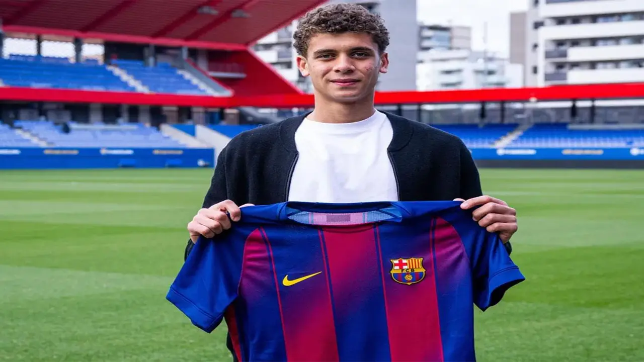 توقيت مواجهة برشلونة تحت 19 سنة القادمة عقب الهزيمة أمام سي إف دام